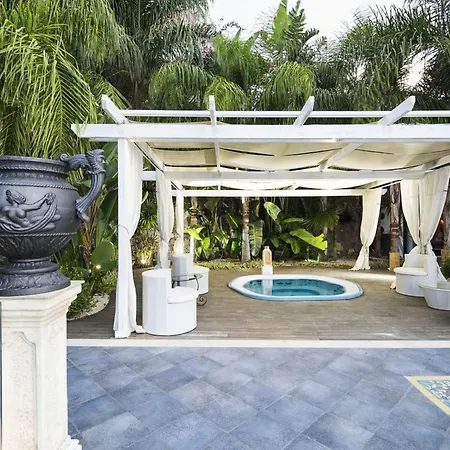 Villa Buena Vista Letojanni